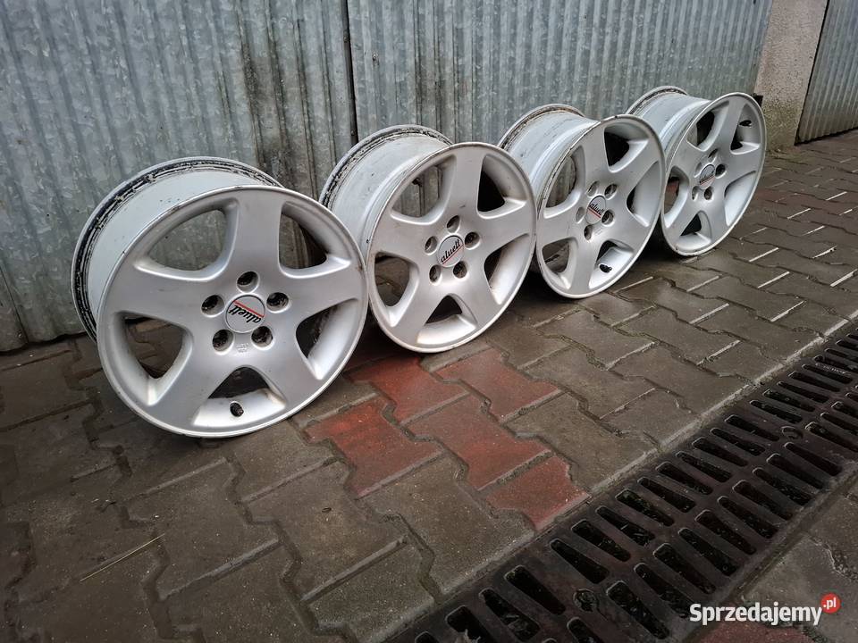 Alufelgi koła Audi VW Seat Skoda R 15 5x100 Pawłów sprzedam