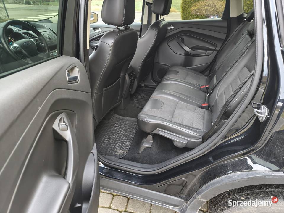 Ford Kuga 2 2000cm3 podlaskie