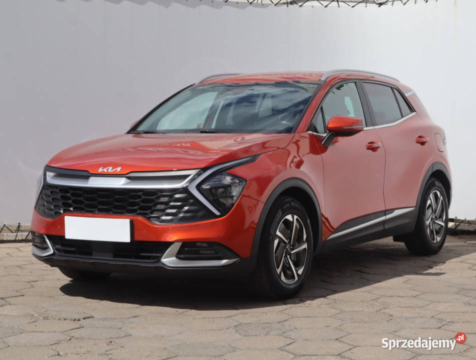 Kia Sportage 16 TGDI MHEV ESP Sportage Łódź