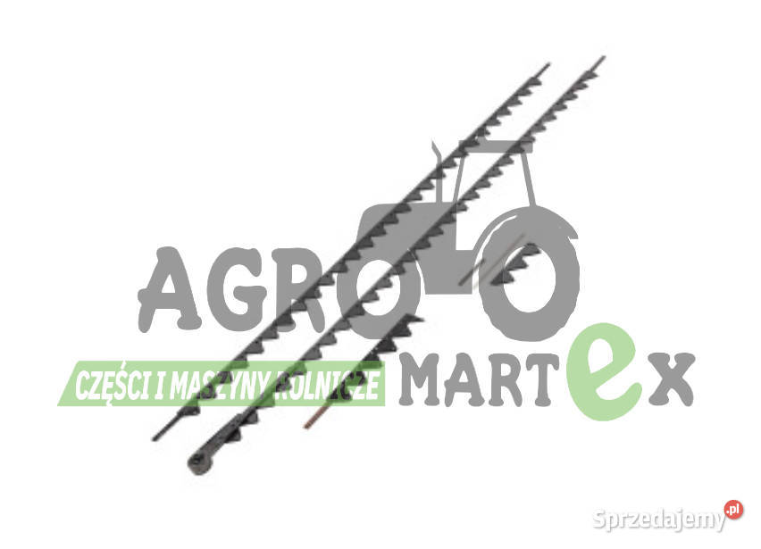 84571660 KOSA LISTWA NOŻOWA 61m 20ft CNH Wichrów