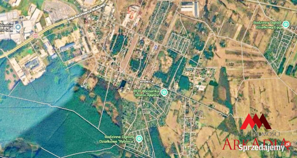 Ziemia Włocławek 294m2