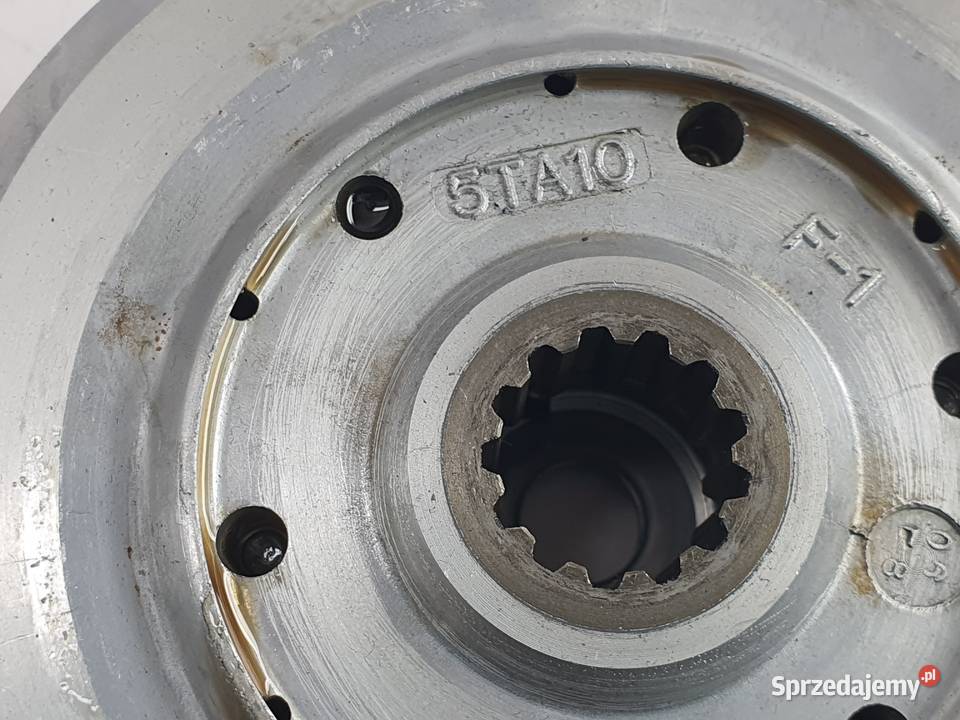 Sprzeglo Kosz Traczki Docisk Yamaha Yfz 450 łódzkie Łódź