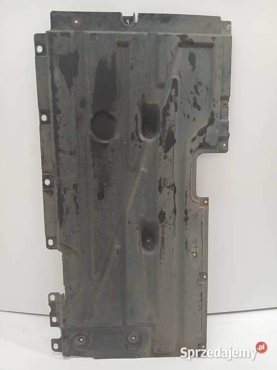 OSŁONA PODWOZIA LEWA BMW X3 F25 OE 7213671 osobowe Strzyżewice