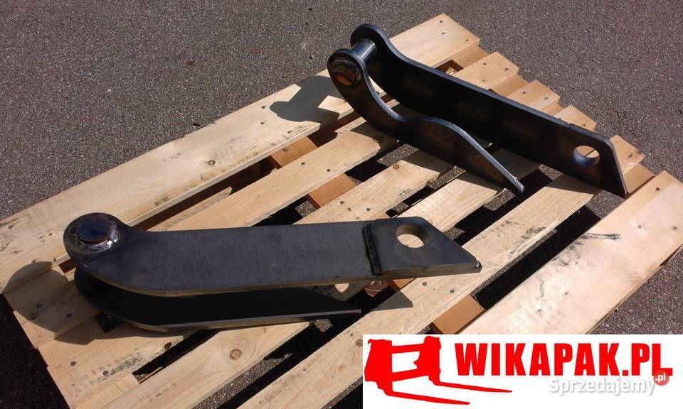 Mocowania do Volvo Komatsu Kramer CAT Atlas inne Opole