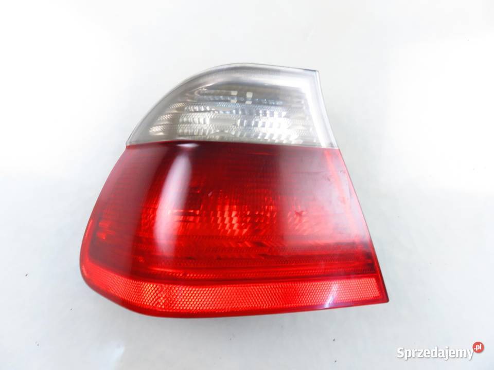 LAMPA LEWA TYLNA BMW 3 E46 małopolskie sprzedam