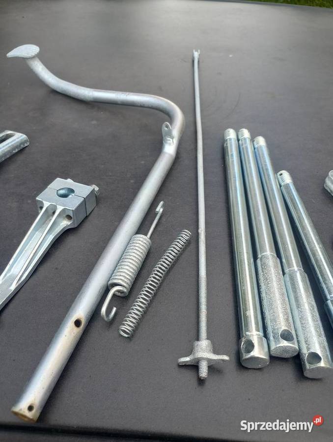 Dźwignia hamulca oś koła Jawa 350 cz 350 Pawłowice