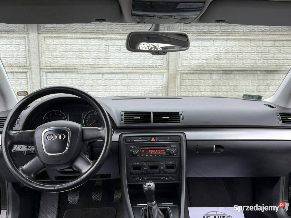 Audi A4 Limousine 18T 163 elektrochrom. lusterko wst. Węgrów