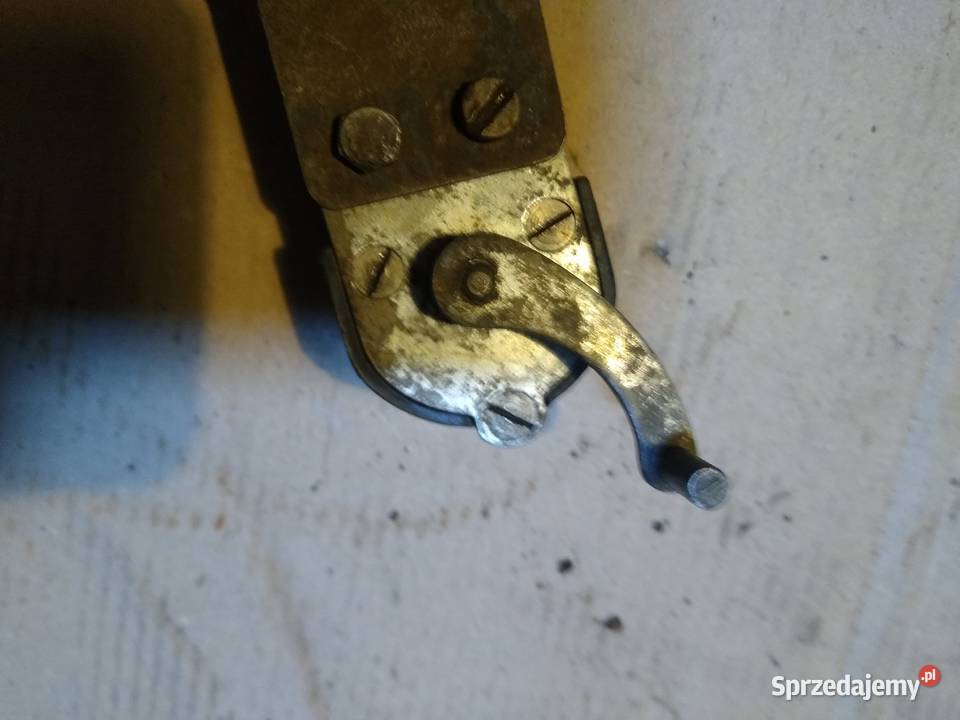 Junak m 10 M 07 automat stop mocowanie sprawny Kruszwica