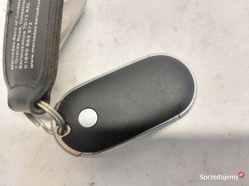 Mercedes W254 GLC 220d KLUCZYK PILOT osobowe