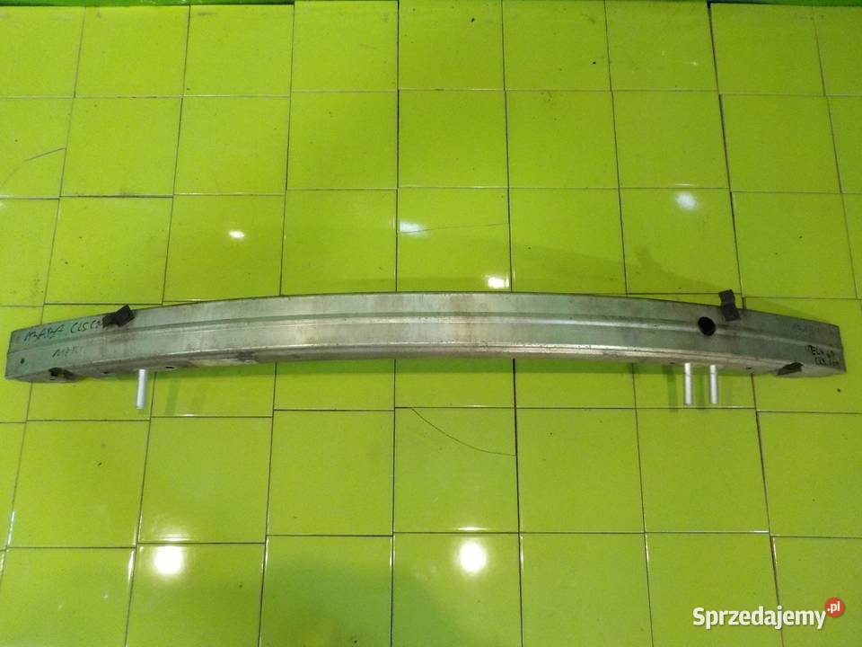 MERCEDES CLS C219 AUT 06r belka zderzaka przod