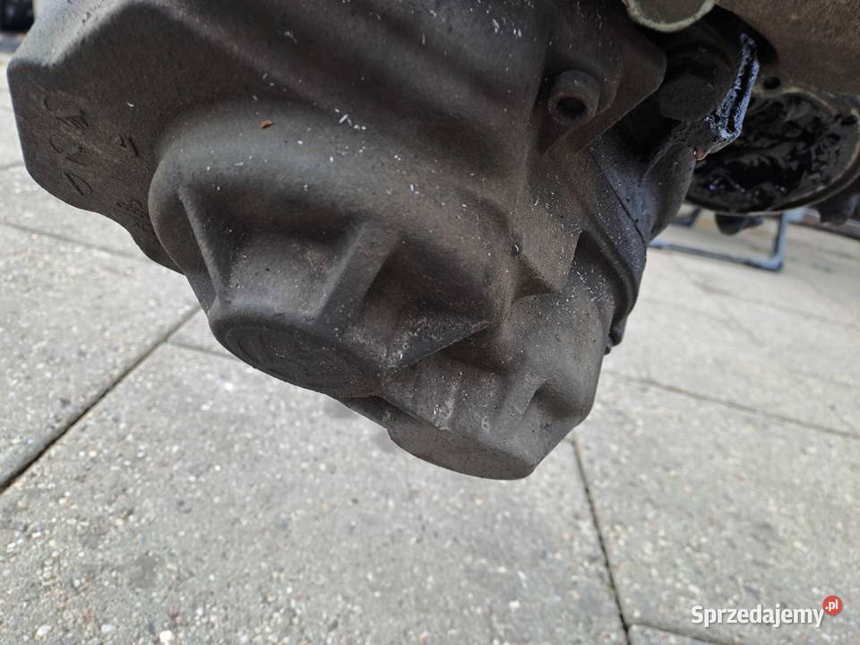 Audi Seat Skoda Volkswagen 19 TDi skrzynia Jastrzębie-Zdrój