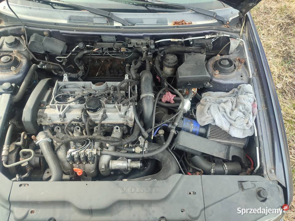 Volvo V40 t4 19 T części 1950cm3 Chełm sprzedam