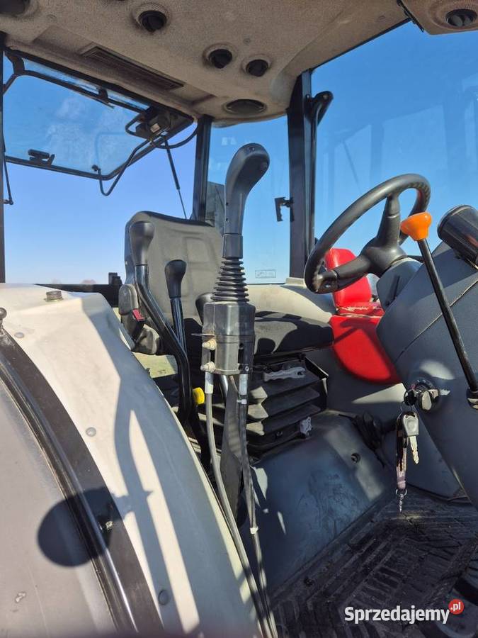 Ładowacz Intertech do Polmot Ursus 10014h 8014h Łowicz