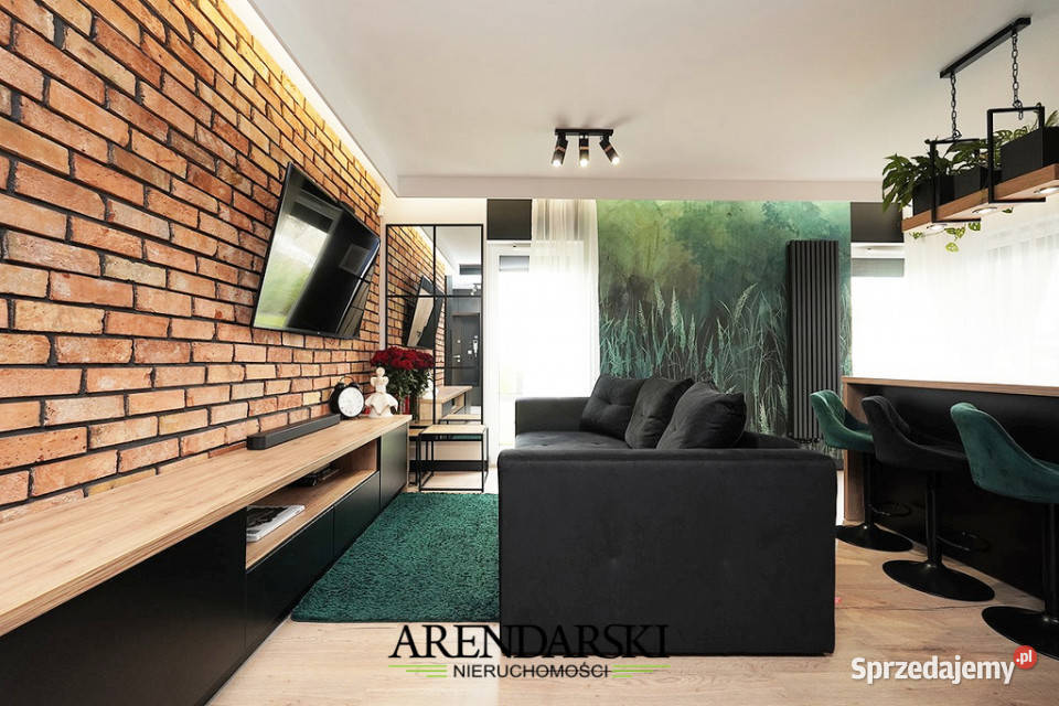 WYJĄTKOWE MIESZKANIE Z DUŻYM OGRÓDKIEM sprzedam