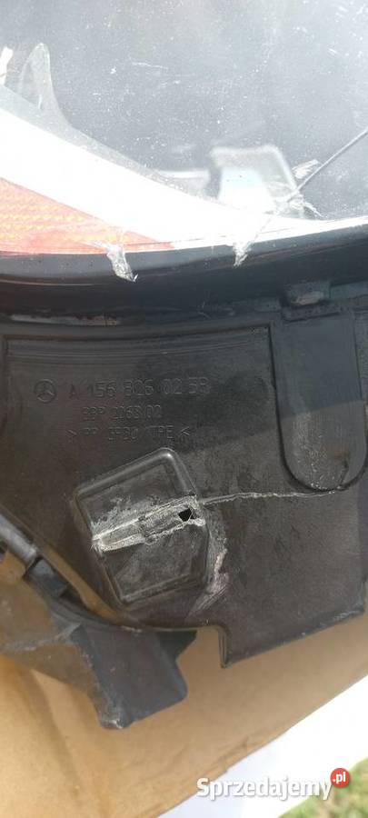 Reflektor GLA w156 2015r Małocice sprzedam