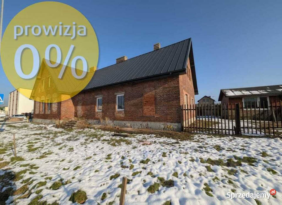 SPRZEDAM OBIEKT NA UTWARDZONEJ DZIAŁCE W RYBNIKU