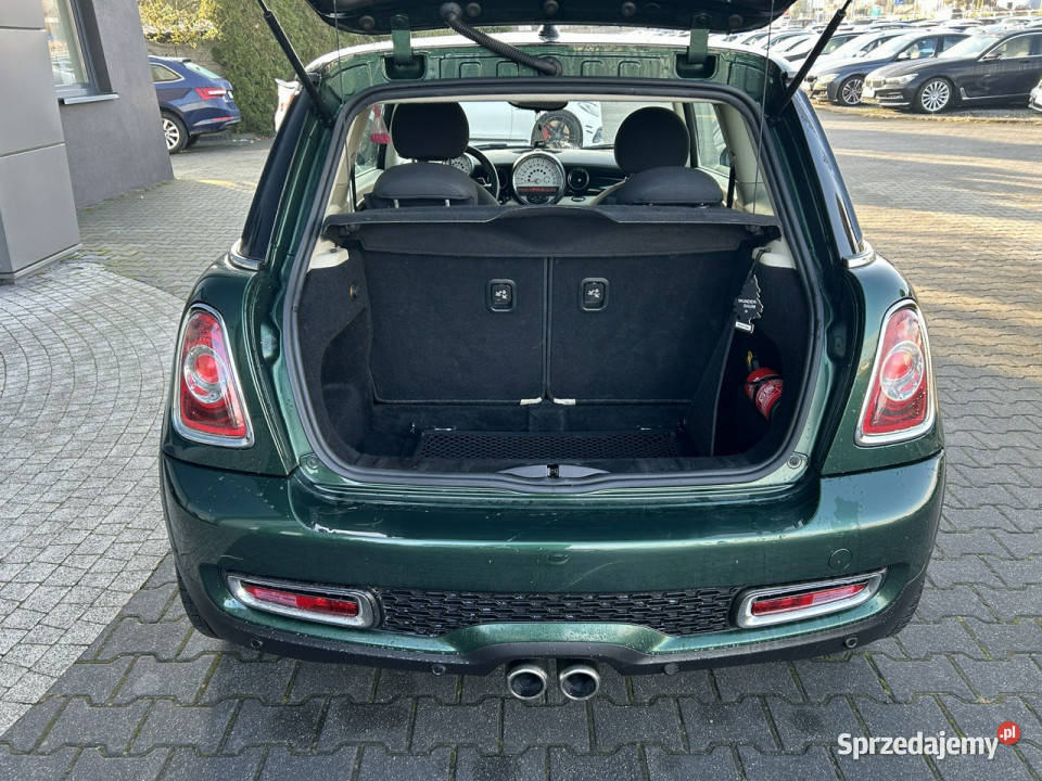 Mini Cooper S automat klimatronic bixenon śląskie Żory