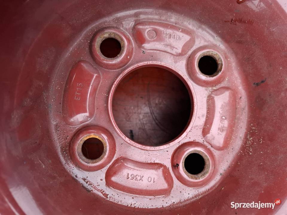 Koło zapasowe dojazdowe Honda Civic VII 4x100 Przyborów