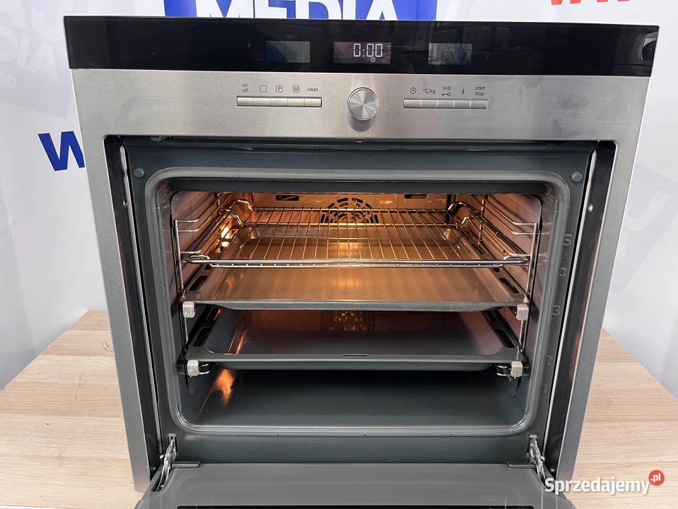 Piekarnik Siemens Termoobieg SoftClose KlasA Pozostałe Pozostałe Wiejca