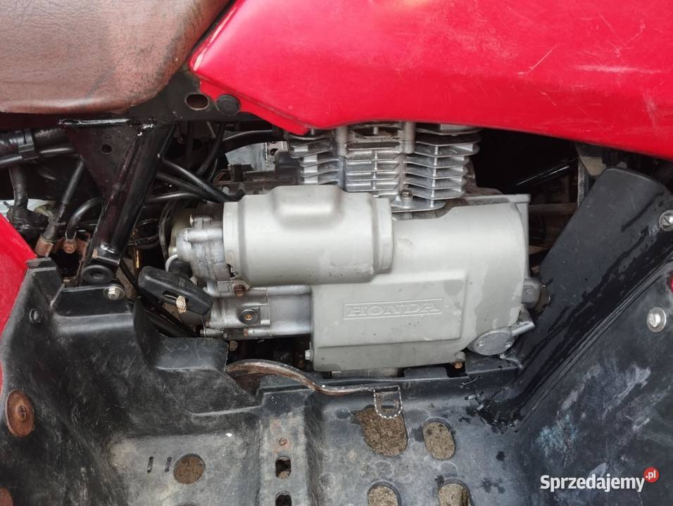 Honda Trx 420 450 500 na części małopolskie