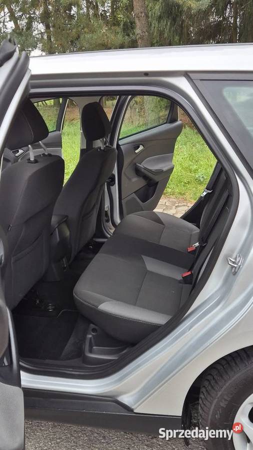 FORD FOCUS 16 HDI ZAREJESTROWANY Z NIEMIEC KLIMA świętokrzyskie Końskie