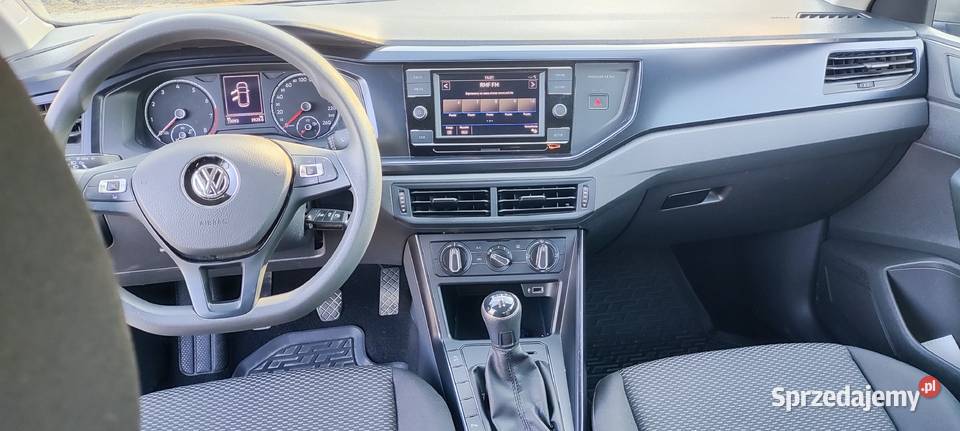 Volkswagen Polo Kraków