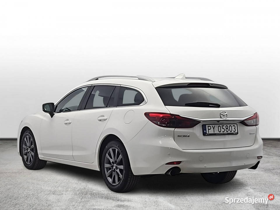 Mazda 6 20 SkyJoy Z Polskiego Salonu Faktura Vat manualna