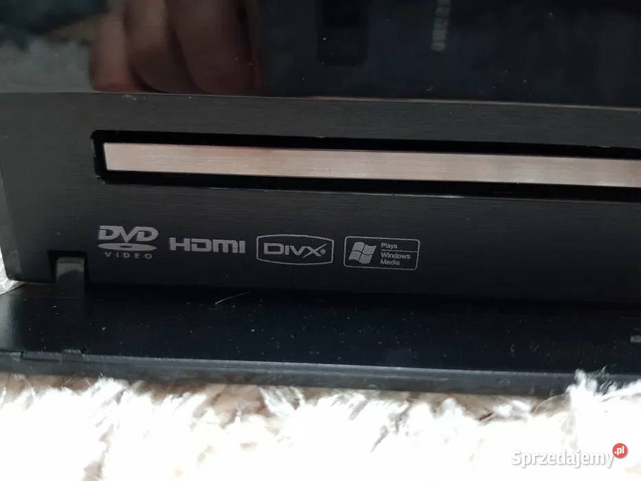 WIEŻA SAMSUNG USB IPOD AUX HDMI 2x60W PILOT Wieże i miniwieże małopolskie Kraków