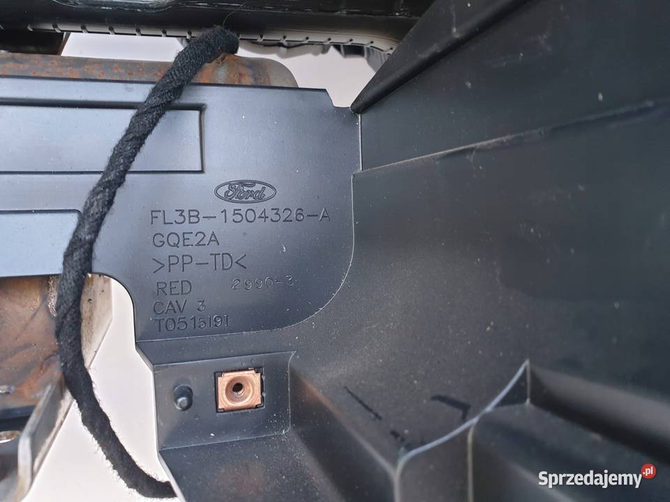 Ford F150 1520r DESKA ROZDZIELCZA KONSOLA Rudka sprzedam