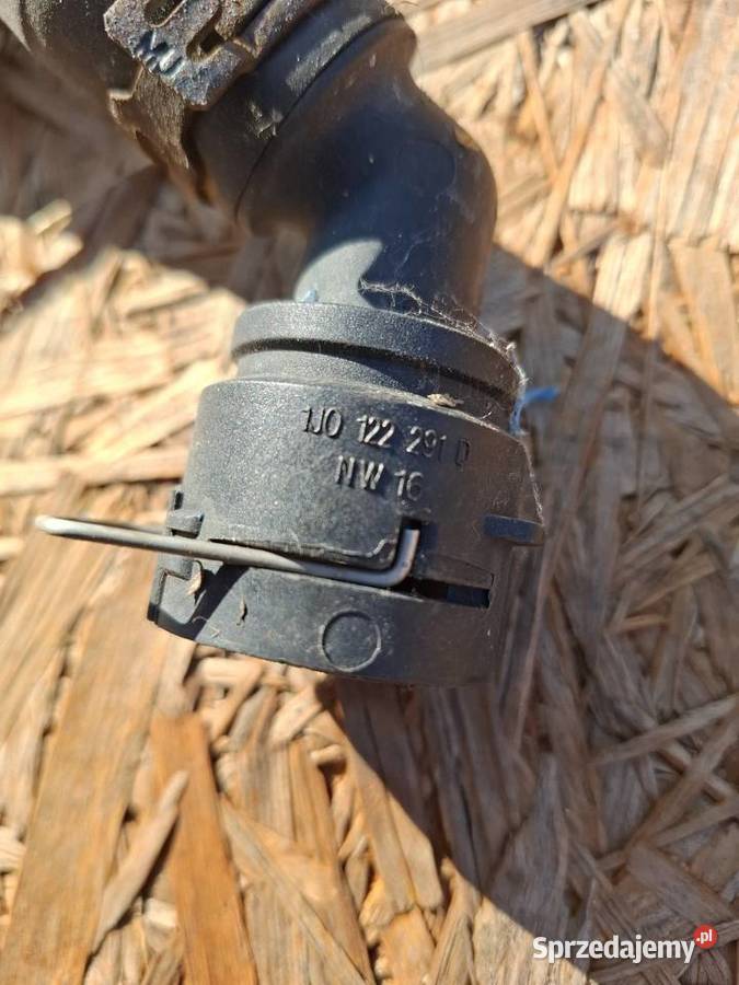 Przewód nagrzewnicy Toledo II Leon I Golf IV Przyborów