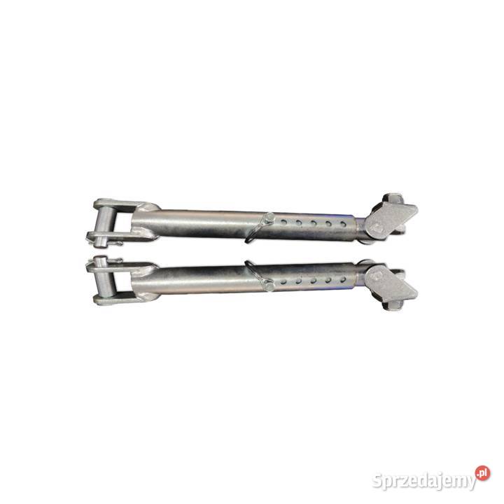 KPL Dwa STABILIZATORY Boczne Odciągi C360 3P Solec Kujawski