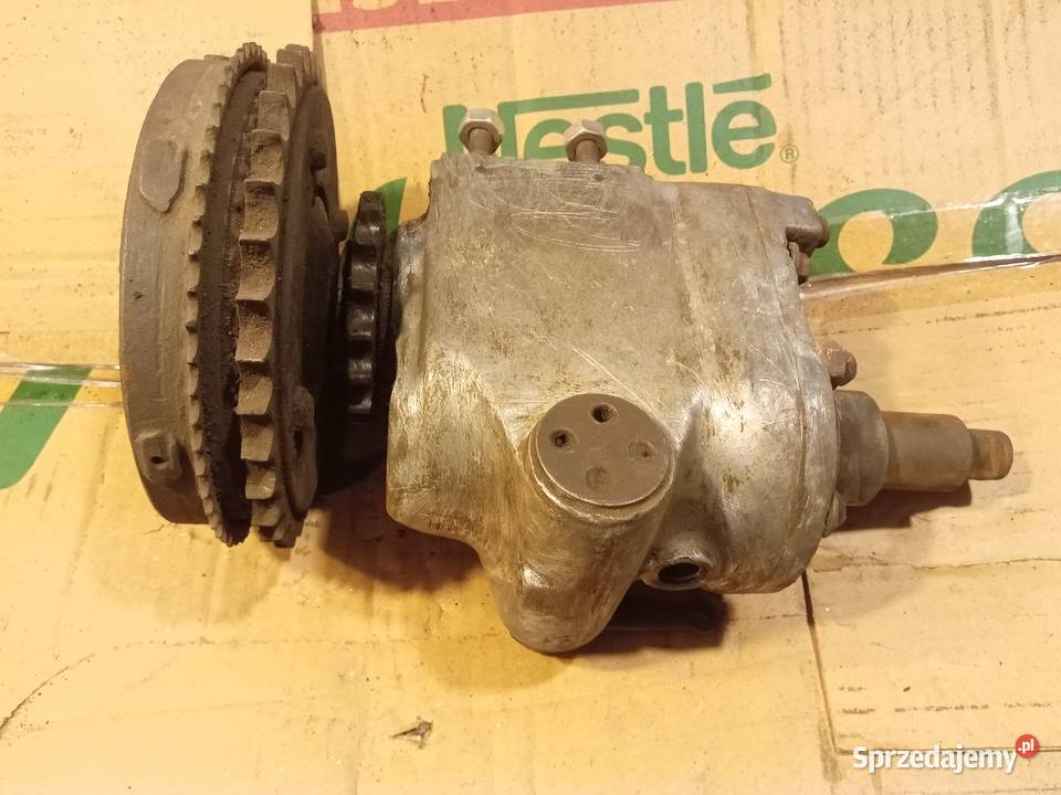Zabytkowa skrzynia biegów do motocykla HURTH sprzedam