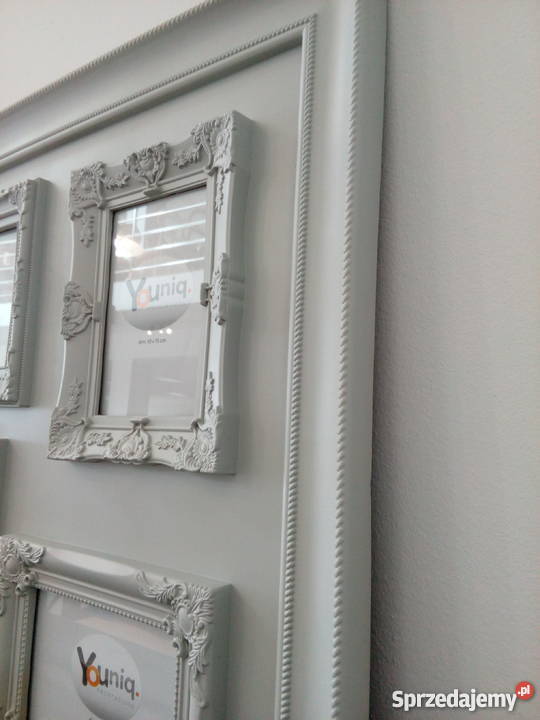 Dekoracyjna ramka na zdjęcia w formie obrazu Opole sprzedam