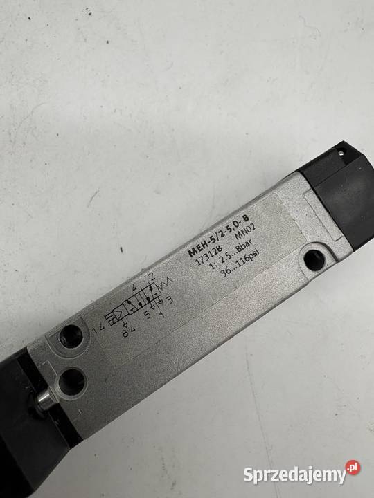 Festo 173128 MEH5250B Elektrozawór Warszawa