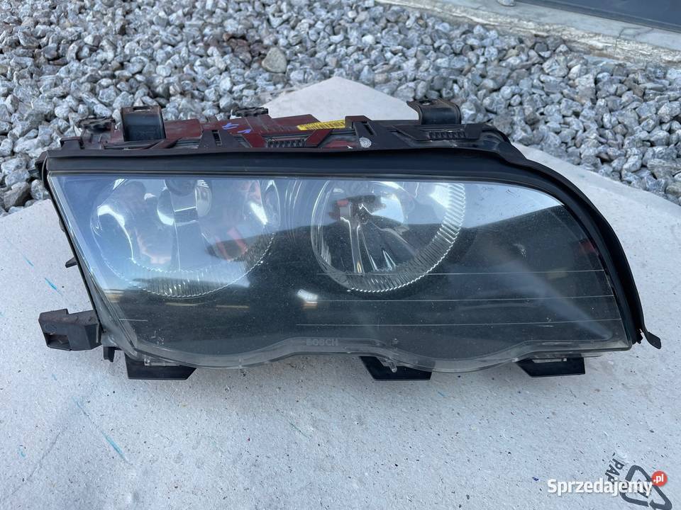 lampa bmw e46 osobowe Czarny Dunajec sprzedam