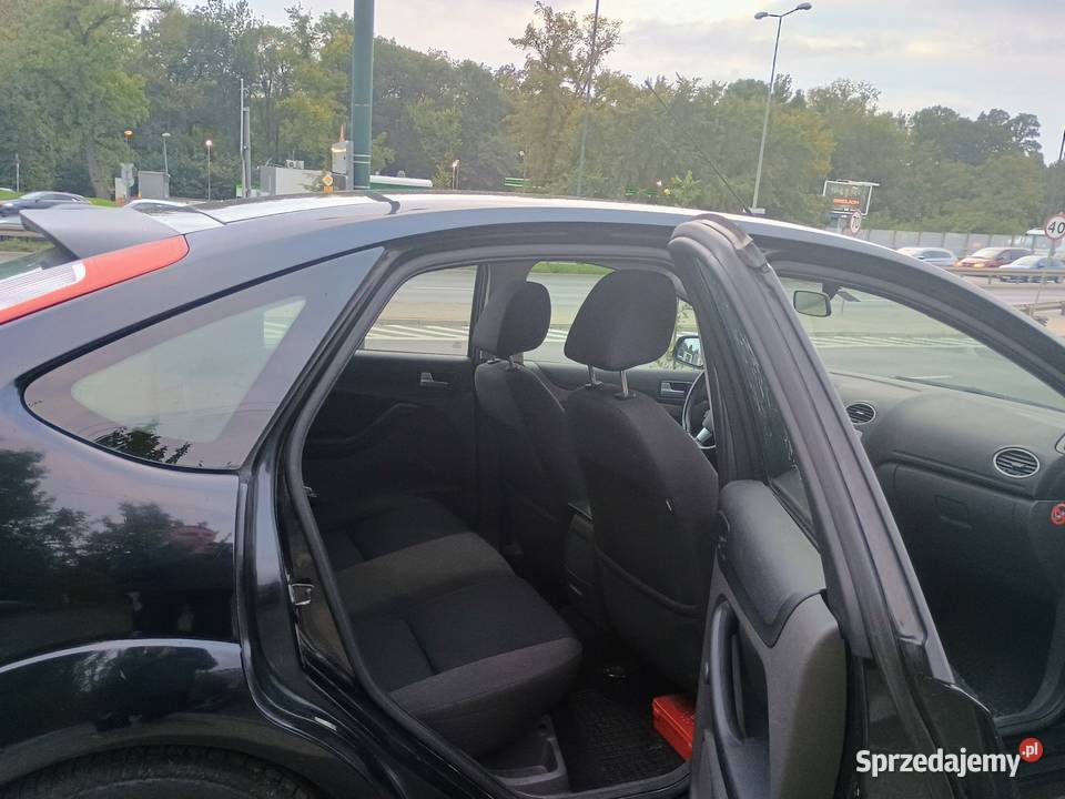 Ford Focus MK2 16 Benzyna LPG 2006 manualna Kraków