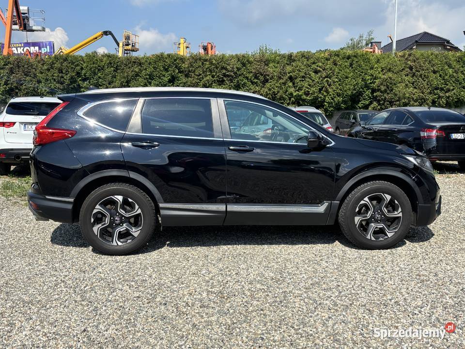 Honda CRV Gwarancja 193KM