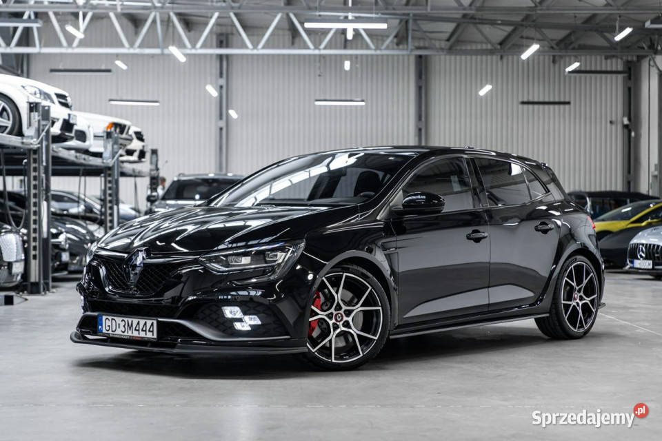 Renault Megane RS Trophy 300 Szpera Bezwyp gniazdo SD Węgrzce