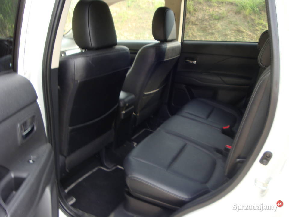Mitsubishi Outlander 2017 23 Diesel Outlander Puławy