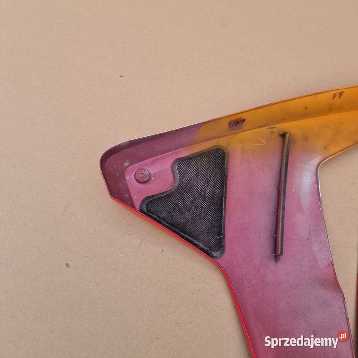 HONDA CBR 1000 RR SC59 BOK BOCZEK OSŁONA OWIEWKA lubuskie Bieleń