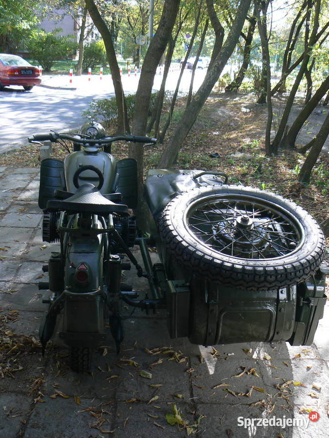 M72 N KIJOWSKA mazowieckie sprzedam