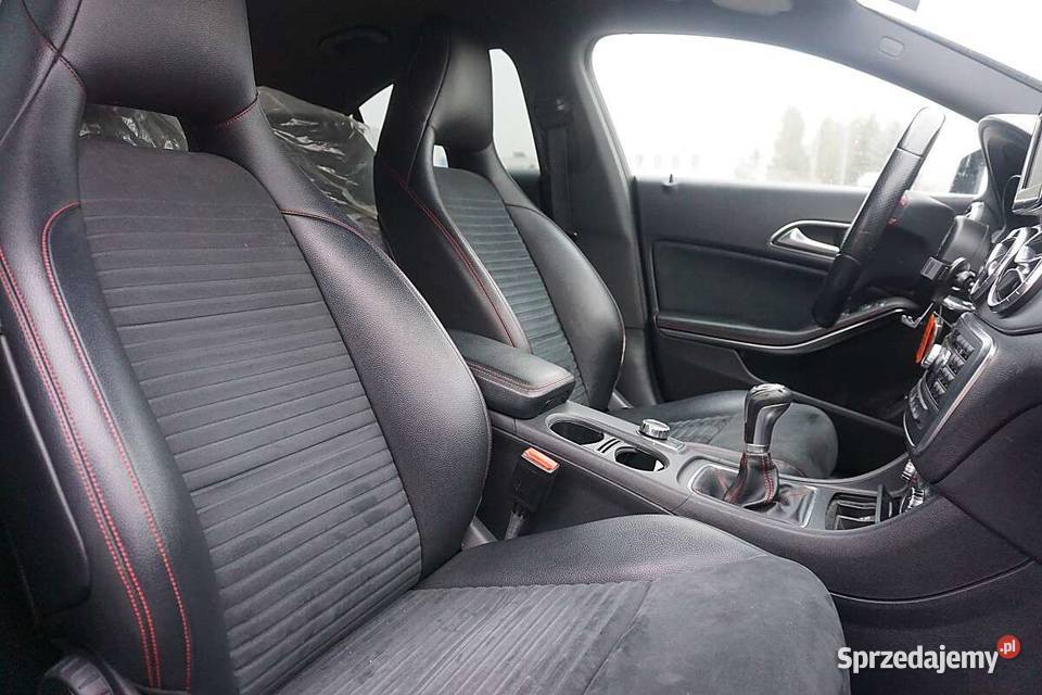 MercedesBenz CLA klasa CLA 180 sedan małopolskie