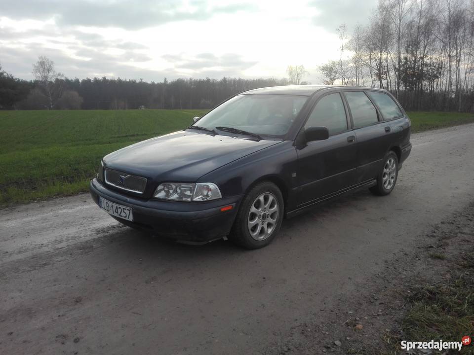 00" Volvo V40 1.9 Td Lubartów Sprzedajemy.pl