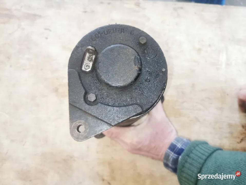 Prądnica Żuk Nysa Warszawa Ursus Układ elektryczny Ryki