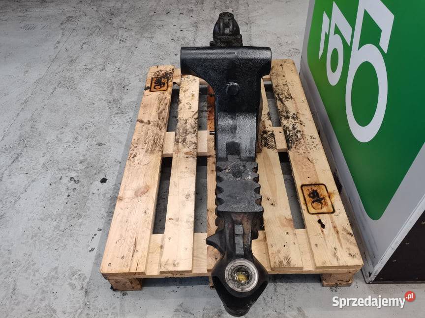 Pochwa mostu Weidemann T 6027 Carraro 2616 Wilkowo