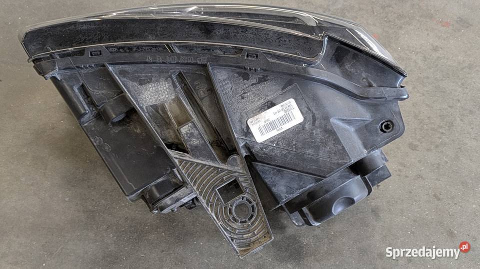 Lampa prawa Jeep SRT 64 grand Cherokee Lampy przednie Olsztyn