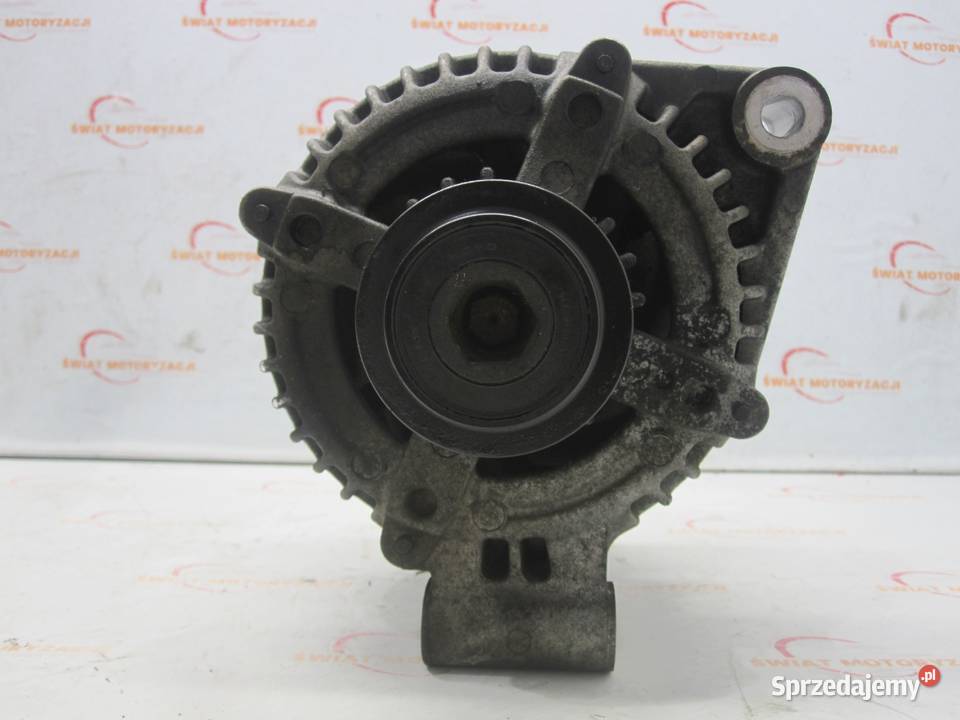 LAND ROVER JAGUAR 30 D 306DT 12r alternator osobowe świętokrzyskie Kielce