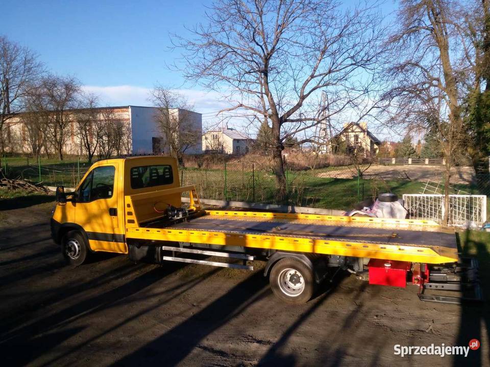 Iveco Daily 7017 Łańcut