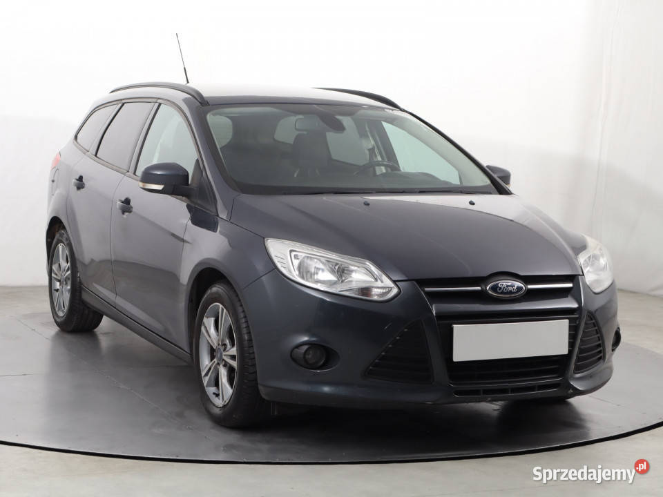 Ford Focus 10 EcoBoost Katowice