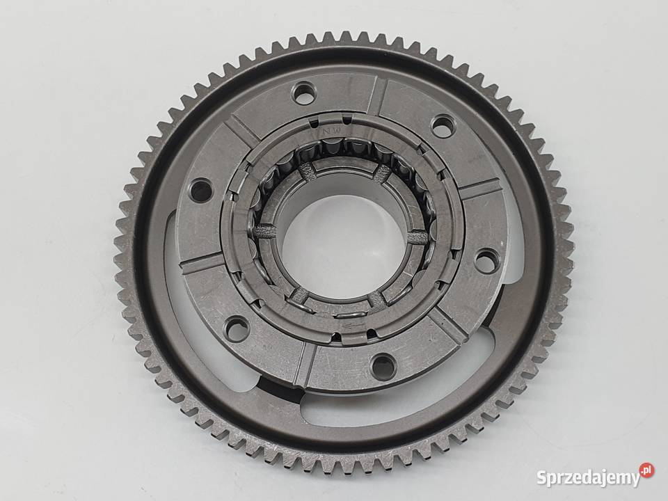SPRZEGLO ROZRUSZNIKA LOZSYKO BIEZNIA KOLO HONDA Motoryzacja łódzkie Janowice
